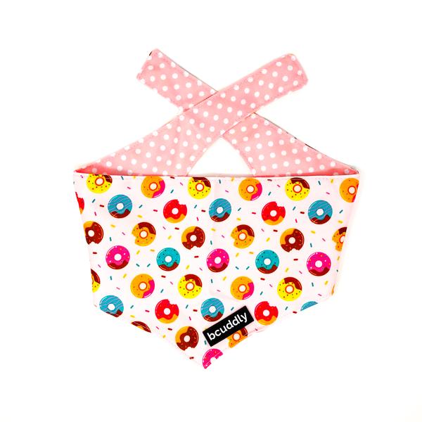 Bcuddly Bandana, Rose Pâle