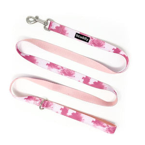 Bcuddly Dog Leash, Pink Blush