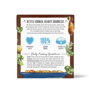 The Honest Kitchen One Pot Stews Tender Turkey Stew Wet Dog Food