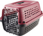 Petmate Compass Fashion Kennel, Pink