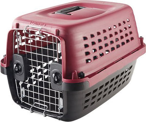 Petmate Compass Fashion Chenil, Rose