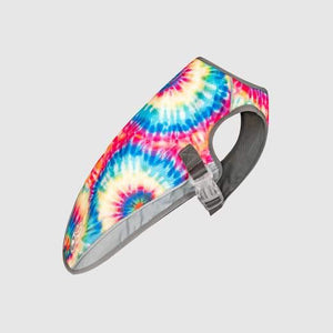 Canada Pooch Chill Seeker Cooling Dog Vest, Tie Dye