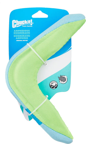 Chuckit ! Boomerang amphibie, couleur variable, moyen
