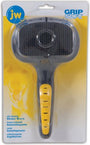 JW Pet Self-Cleaning Dog Slicker