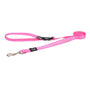 Rogz Classic Dog Leash, Pink