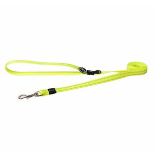 Rogz Classic Dog Leash, Yellow