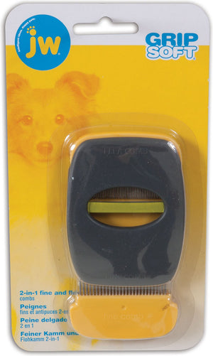 JW Pet Flea & Fine Comb
