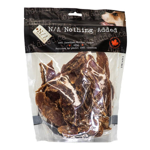 Friandises pour chiens à base de blanc de poulet Nothing Added