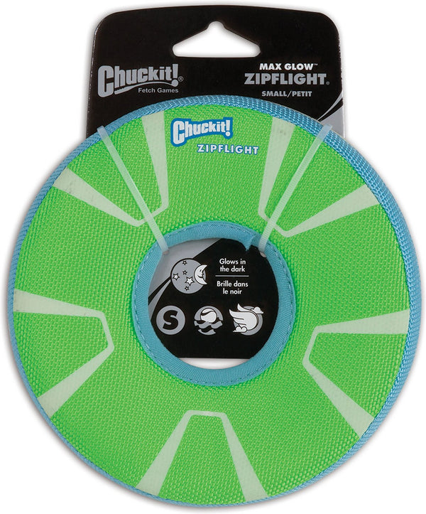Chuckit! Zipflight Max Glow