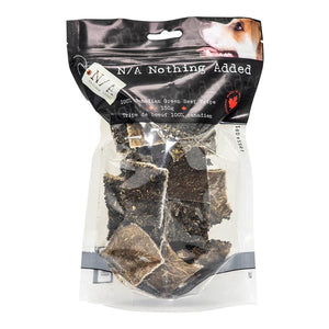 Friandises pour chiens à base de tripes vertes de bœuf Nothing Added