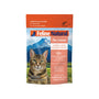 Feline Natural Sachet de nourriture humide pour chat Agneau et Saumon royal