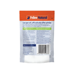 Feline Natural Sachet de nourriture humide pour chat Poulet et Agneau
