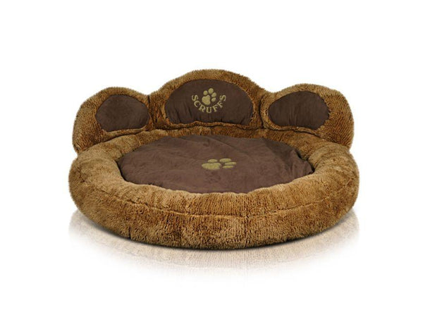 Scruffs Teddy Paw Dog Bed