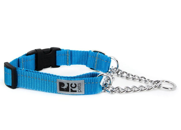 RC Pets Collier d’entraînement Primary Training Clip pour chiens, Cyan
