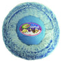 CUMFY-O's Panier ultra doux pour animaux, Bleu