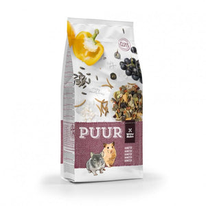 Witte Molen PUUR Gourmet Muesli Hamster Food