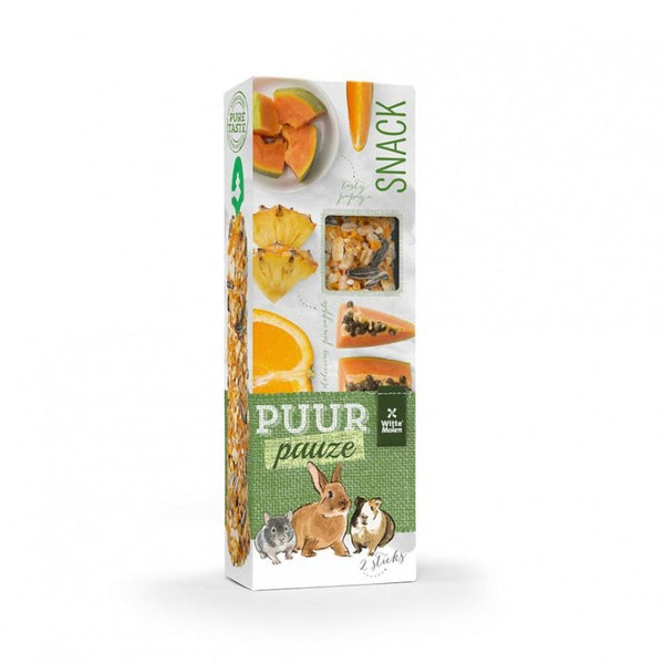 Witte Molen PURR Stick Orange & Papaya