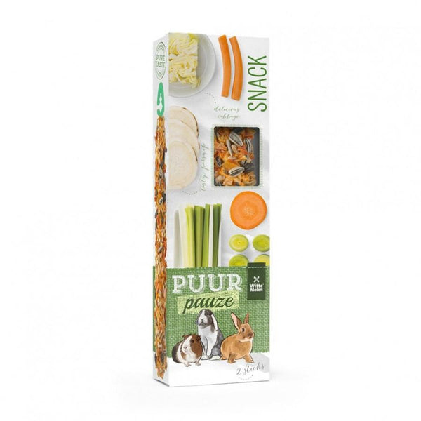 Witte Molen PURR Stick Parsnip & Cabbage