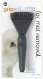 Râteau de démêlage JW Pet Gripsoft
