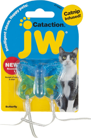 JW Pet Cataction Papillon Jouet pour Chat