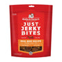 Stella & Chewy's Just Jerky Bites Friandises pour chiens au bœuf
