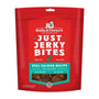 Stella & Chewy's Just Jerky Bites Friandises pour chiens au saumon