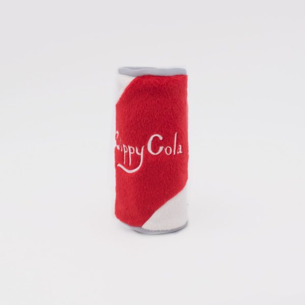 ZippyPaws Jouet pour chien Cola