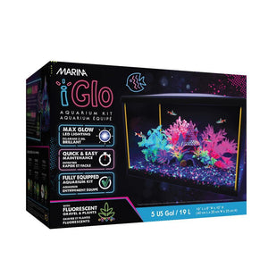 Marina iGlo Aquarium Kit