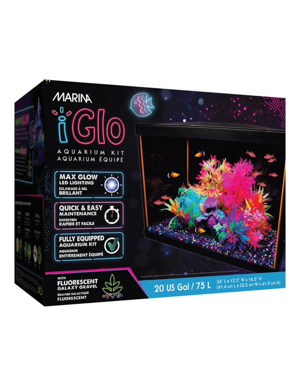 Marina Kit aquarium iGlo