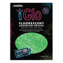 Marina iGlo Fluorescent Aquarium Gravel, Green