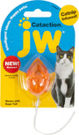 JW Pet Cataction Mouse With Bell & Tail Cat Toy