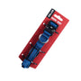 Boss Dog Tactical Dog Collar, Blue