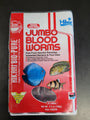 Hikari Bio-Pure Jumbo Bloodworm Cubes Frozen Fish Food