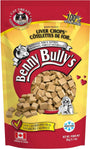 Benny Bully's Liver Chops Cat Treats