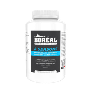 Boreal 3 Seasons Natural Health Supplement
