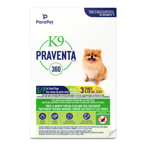 Parapet K9 Parapetaventa 360