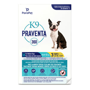 Parapet K9 Parapetaventa 360
