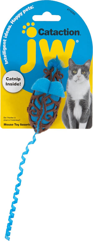 JW Pet Cataction Mouse Cat Toy