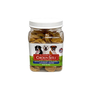 Pet Center Chicken Bites Dog Treats