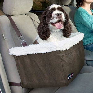 Solvit Tagalong Booster Seat for Pets