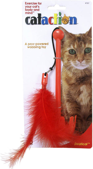 JW Pet Cataction Swatical Jouet pour chat