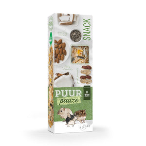 Witte Molen PURR Stick Almond & Peanut