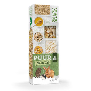 Witte Molen PURR Stick Puffed Rice