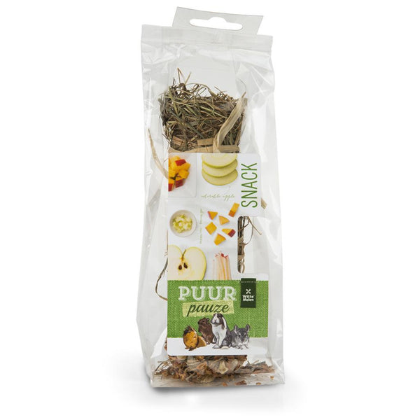 Witte Molen PURR Hay Stick Apple & Mango