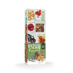 Witte Molen PURR Stick Cranberry & Elderberen