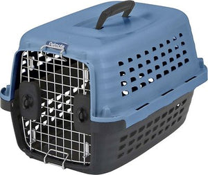 Petmate Compass Fashion Chenil Bleu
