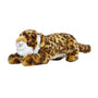 Fluff & Tuff Lexy Leopard Dog Toy