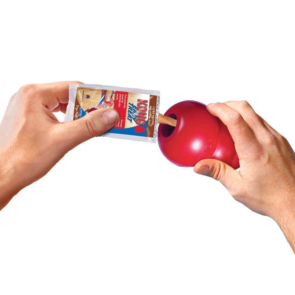 KONG Easy Treat To Go Gâteries pour chiens au foie
