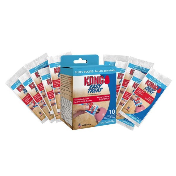 KONG Easy Treat To Go Puppy Dog Treats