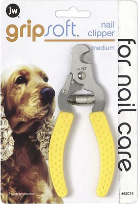 JW Pet Coupe-ongles Gripsoft